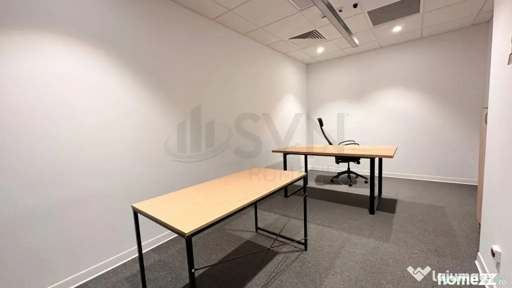 Spatiu de birouri de inchiriatl Pipera l Pipera Plaza - Bucuresti (Bucuresti-Ilfov)