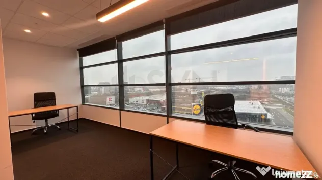 Spatiu de birouri de inchiriatl Pipera l Pipera Plaza - Bucuresti (Bucuresti-Ilfov)
