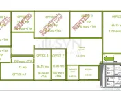 Spatiu de birouri de inchiriatl Pipera l Pipera Plaza