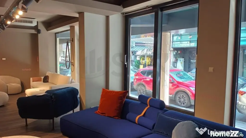 Spatiu comercial Floreasca