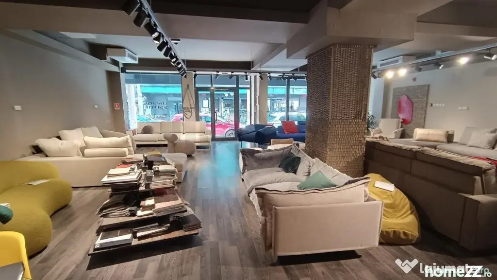 Spatiu comercial Floreasca - Bucuresti (Bucuresti-Ilfov)