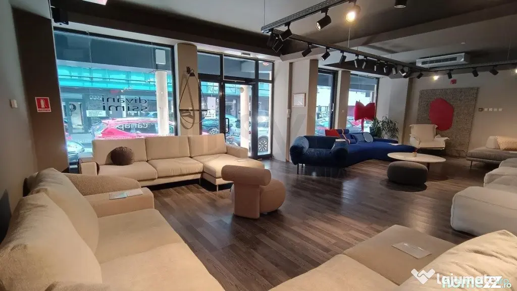 Spatiu comercial Floreasca - Bucuresti (Bucuresti-Ilfov)