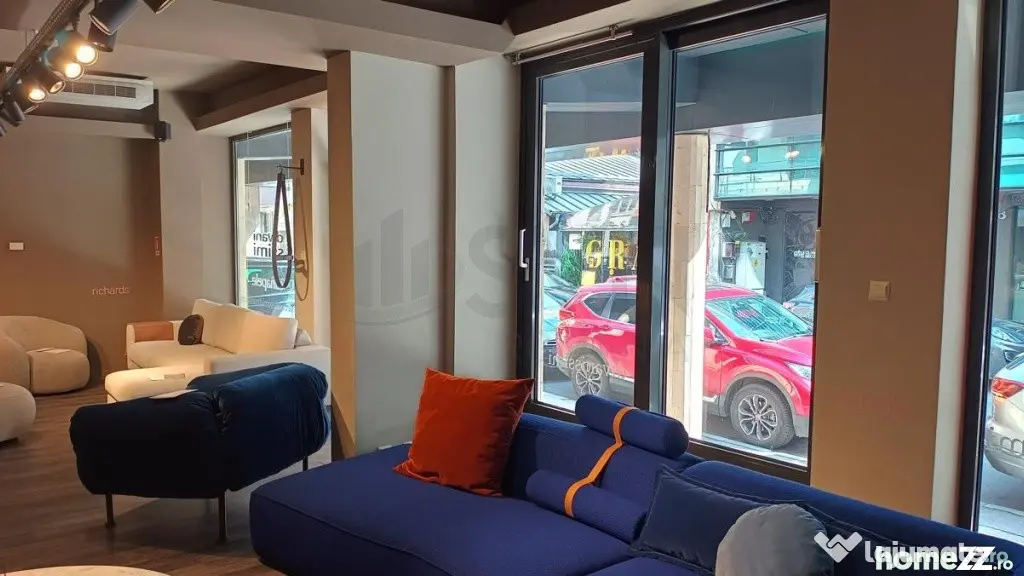 Spatiu comercial Floreasca - Bucuresti (Bucuresti-Ilfov)