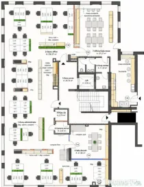 Spațiu de birouri – 330 mp, zonă Ultracentrală