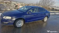 Volkswagen Passat 2009 cu Webasto