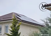 Casa 3 camere Corbeanca | Panouri fotovoltaice | Baterii 20 