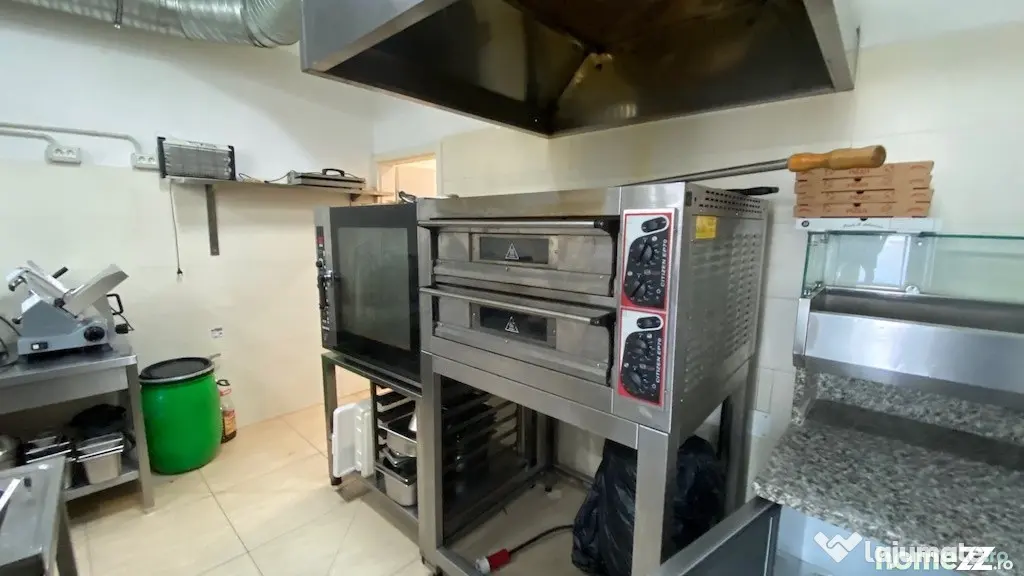 Restaurant si terasa - Asmita Gardens - cedare business