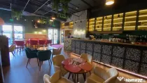 Restaurant si terasa - Asmita Gardens - cedare business