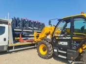 Inchiriez JCB 4CX, Manitou 7-14m 