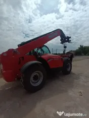 Inchiriez JCB 4CX, Manitou 7-14m 