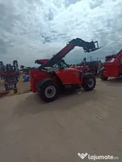 Inchiriez JCB 4CX, Manitou 7-14m 