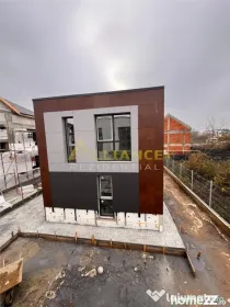 Casa Individuala P 1 - 1 km de Primaria Popesti Leordeni