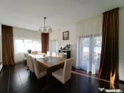 Casa cu piscina - Buftea - 8 camere - 4 bai - 620mp - 2500mp 