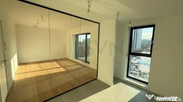 Apartament premium 2 camere Nusco City