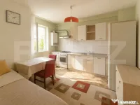 Apartament luminos, 1/2 camere, 38 mp, balcon, parcare, zona 