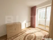Apartament luminos, 1/2 camere, 38 mp, balcon, parcare, zona 