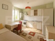 Apartament luminos, 1/2 camere, 33 mp, balcon, parcare, zona