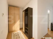 Apartament luminos, 1/2 camere, 38 mp, balcon, parcare, zona 