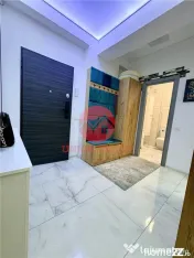 Apartament 2 Camere Premium - Prima Linie la Mare - Building