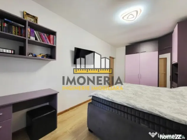 3 camere-0% comision-parcari-zona linistita-1.5 km Institut
