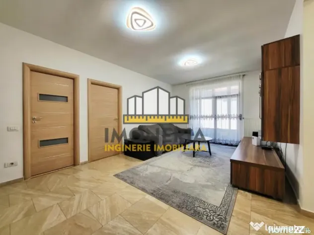 3 camere-0% comision-parcari-zona linistita-1.5 km Institut