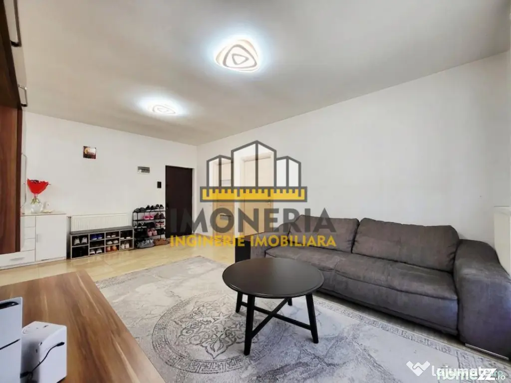 3 camere-0% comision-parcari-zona linistita-1.5 km Institut