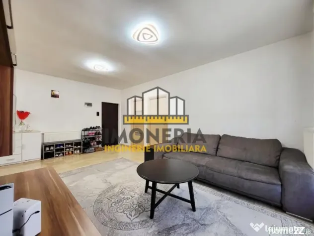 3 camere-0% comision-parcari-zona linistita-1.5 km Institut