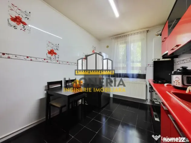 3 camere-0% comision-parcari-zona linistita-1.5 km Institut