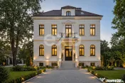 Ocazie rara - Vila Interbelica 1000 mp utili, 1000 mp teren 