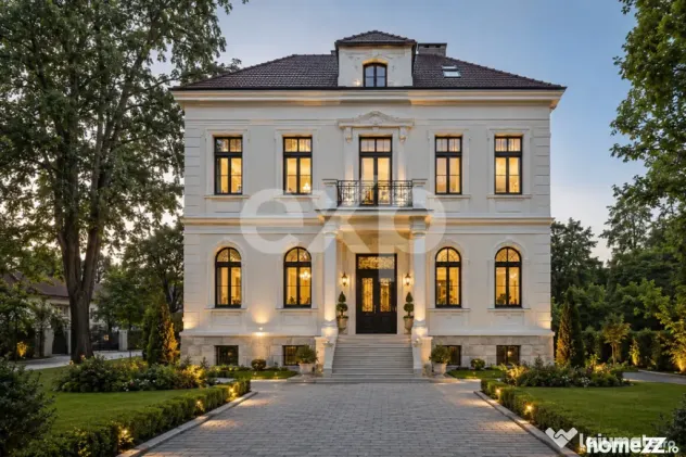Ocazie rara - Vila Interbelica 1000 mp utili, 1000 mp teren