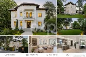 Ocazie rara - Vila Interbelica 1000 mp utili, 1000 mp teren 