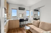 Apartament cu nișă de dormit lângă Adora One, Miron C...