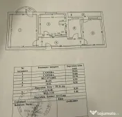2 camere | Decomandat | 59 mp util | An 2002 | Metrou Pia... 