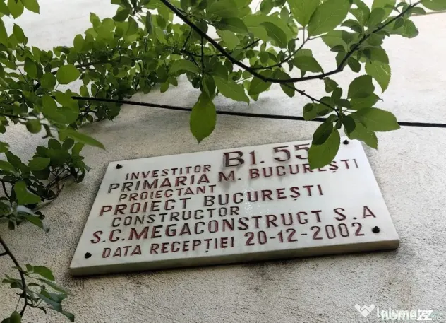 2 camere | Decomandat | 59 mp util | An 2002 | Metrou Pia...