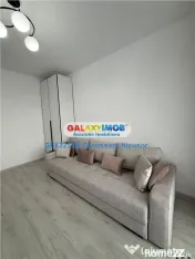 Garsoniera mobilata si utilata Militari Residence 400 euro 