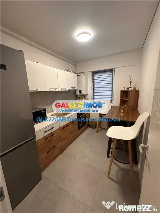 Apartament 2 camere Militari Residence mobilat utilat 79.900