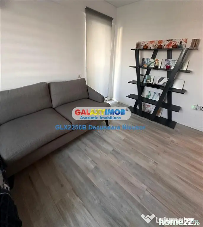 Apartament 2 camere Militari Residence mobilat utilat 79.900