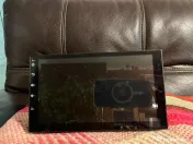 Navigație auto 2DIN 7 inch Bluetooth MirrorLink USB Camera 