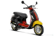 Vespa Primavera Disney Mickey Mouse Edition 