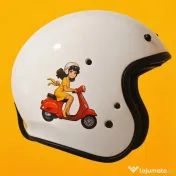 Vespa Primavera Disney Mickey Mouse Edition 