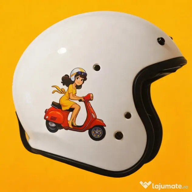 Vespa Primavera Disney Mickey Mouse Edition