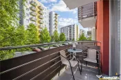 Lux Class, decomandat, 2 locuri de parcare, Avantgarden Bart 