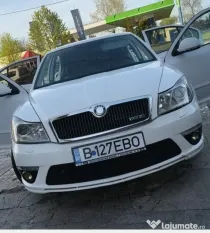 Skoda octavia automata