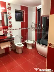 Doua case, spatiu comercial, casa tip pensiune Goicea Dolj 