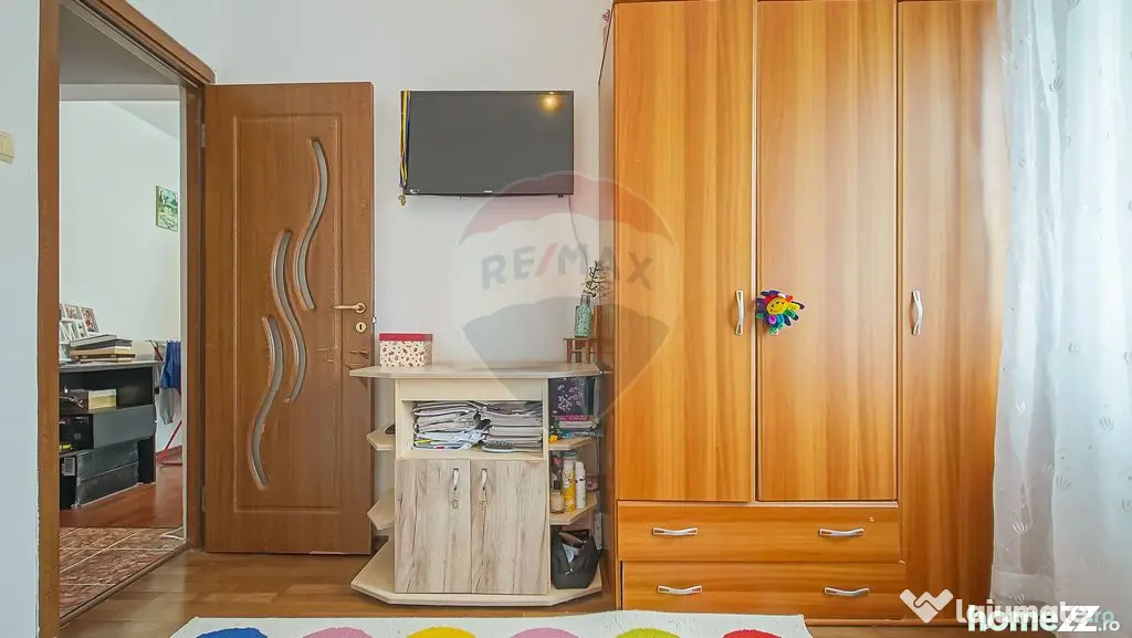 Apartament 2 camere, luminos, vedere spre Ghimbășel