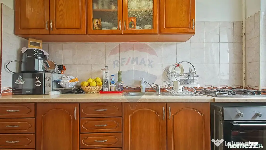 Apartament 2 camere, luminos, vedere spre Ghimbășel