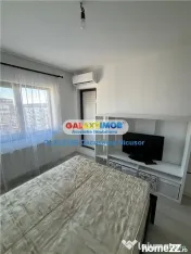 Garsoniera Mobilata Utilata in Militari Residence 270 Euro