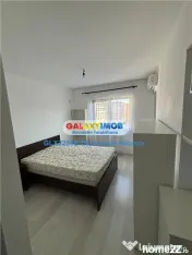 Garsoniera Mobilata Utilata in Militari Residence 270 Euro