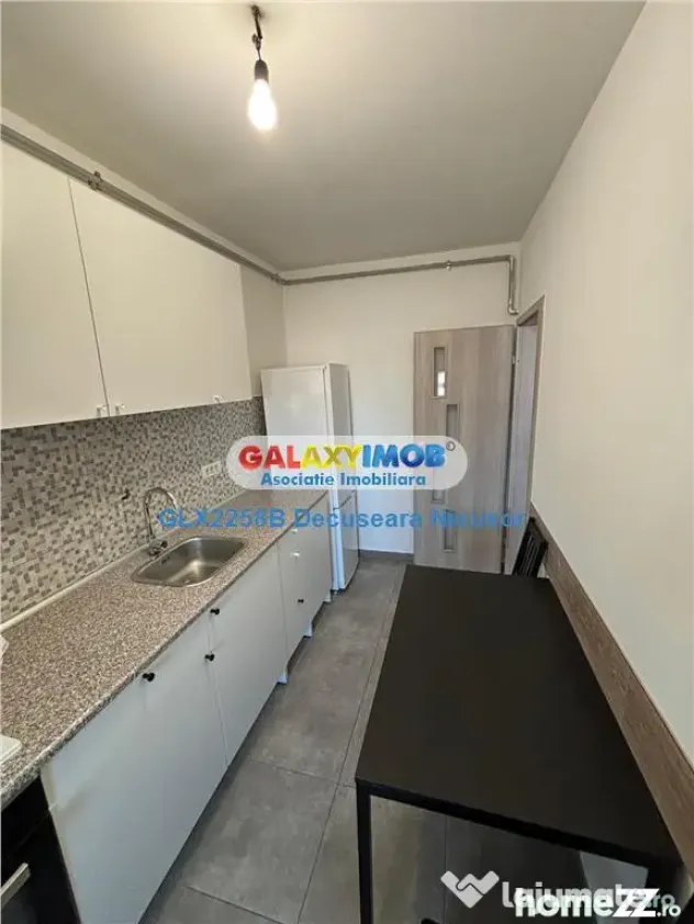 Garsoniera Mobilata Utilata in Militari Residence 270 Euro