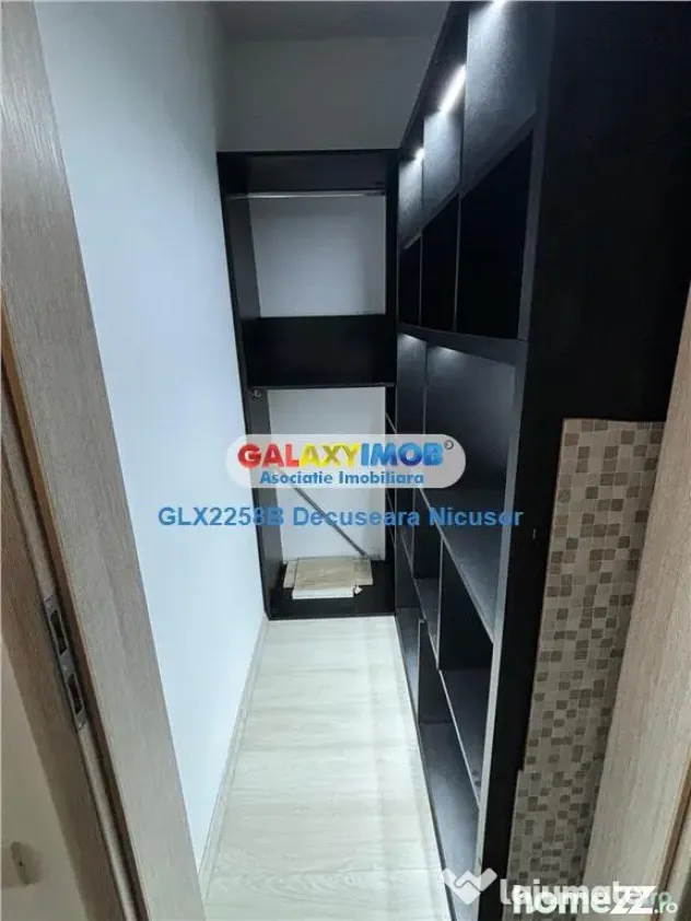 Garsoniera Mobilata Utilata in Militari Residence 270 Euro